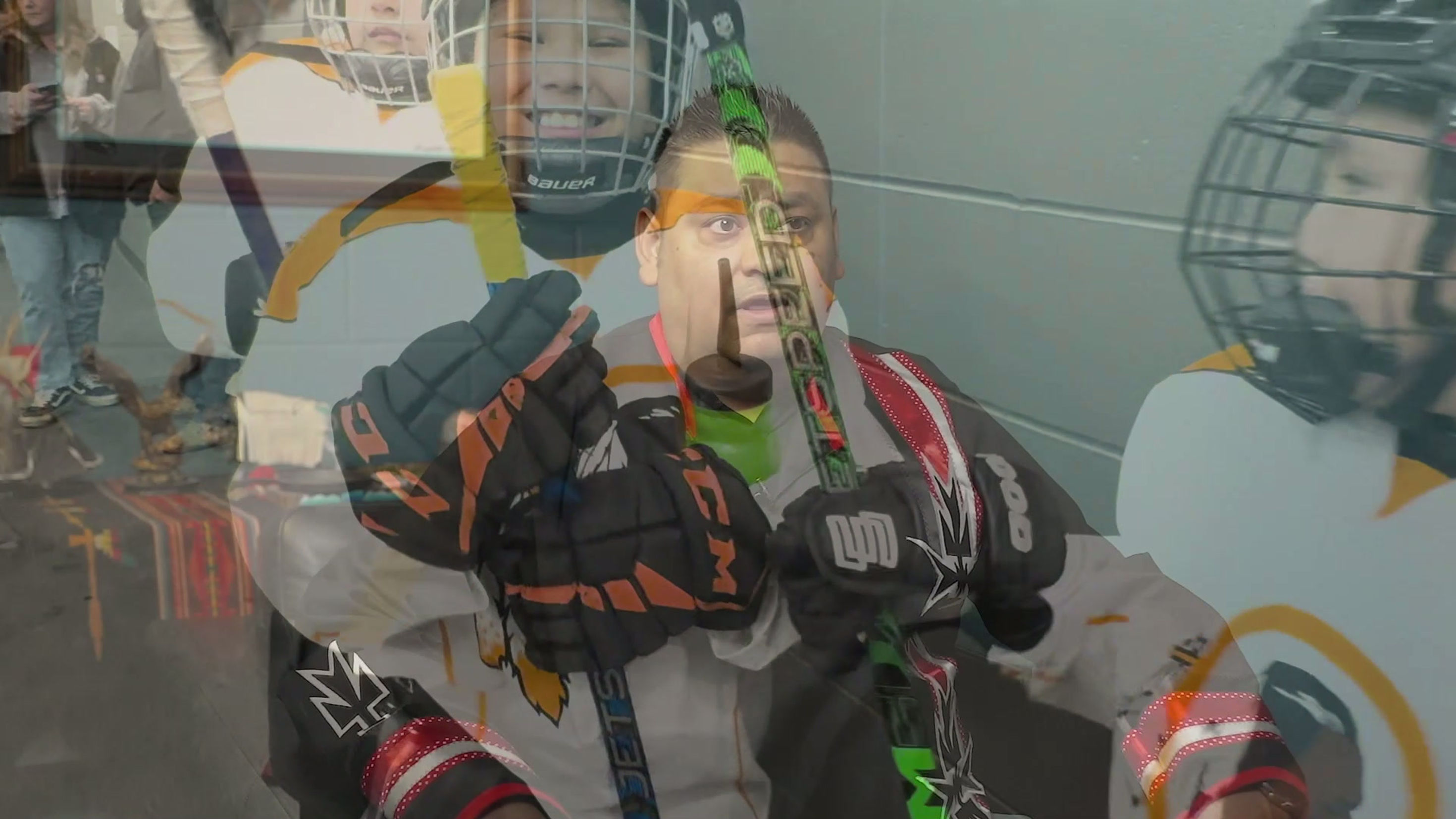 AFN Rec Centre Video